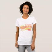 T-shirt Limonade de fraise (Devant entier)
