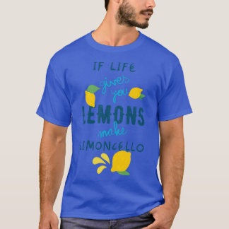 T-shirt Limoncello