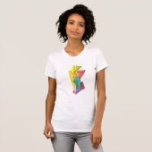 T-shirt Limoncello (Devant entier)