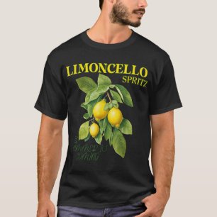 T-shirt Limoncello Spritz Lemon Liqueur
