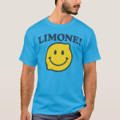 T-shirt Limone ! (Devant)