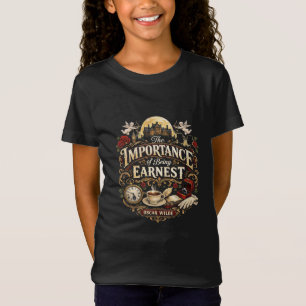 T-Shirt L'Importance d'être Constant