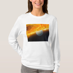 T-shirt L'impression 3 d'un artiste