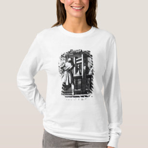 T-shirt L'imprimante de livre