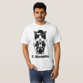 T-shirt lin (Devant entier)