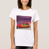 T-shirt LIN55 Woody.tif rouge (Devant)