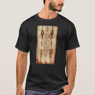 T-shirt Linceul de Turin, vue frontale