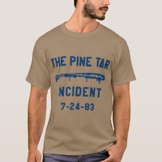 T-shirt L'incident de Pinear vintage