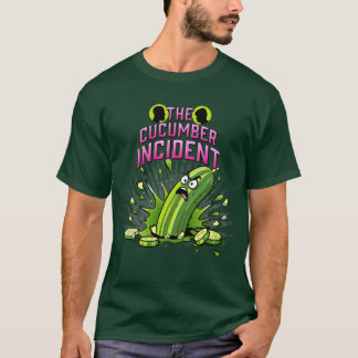 T-Shirt L'Incident du Concombre