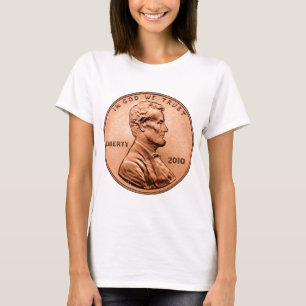 T-SHIRT LINCOL PENNY
