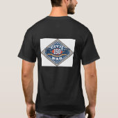 T-SHIRT LINCOLN (Dos)