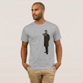 T-shirt Lincoln (Devant entier)