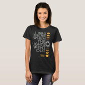 T-shirt Lincoln 2024 Solar Eclipse 2024 040824 Eclipse (Devant entier)