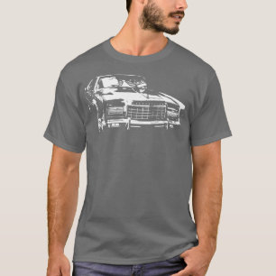 T-shirt Lincoln Continental 1970