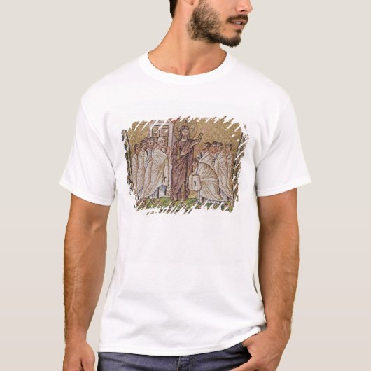 T-shirt L'incrédulité de St Thomas (Devant)