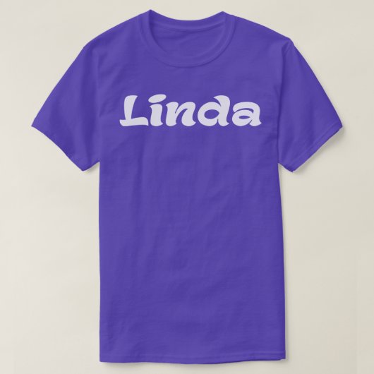 T-shirt Linda 2 (Design devant)