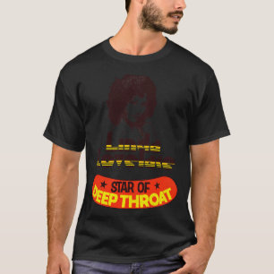 T-SHIRT LINDA LOVELACE