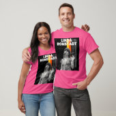 T-shirt Linda Ronstadt 1946 Pin (Unisexe)