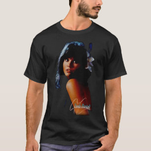 T-shirt Linda Ronstadt Essentiel
