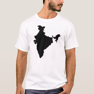 T-shirt L'Inde