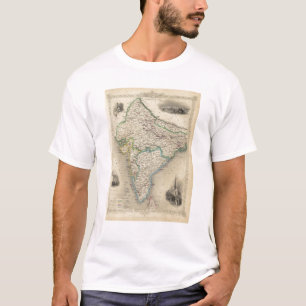 T-shirt L'Inde britannique