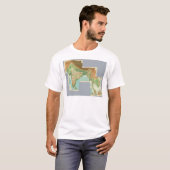 T-shirt L'Inde composée (Devant entier)