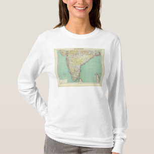 T-shirt L'Inde et le Sri Lanka 2