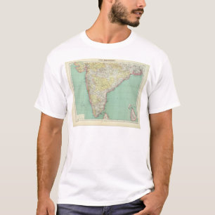 T-shirt L'Inde et le Sri Lanka 2