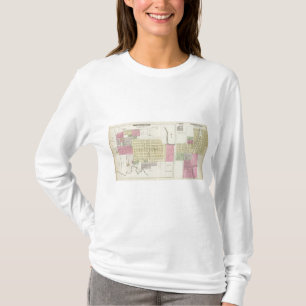 T-shirt L'indépendance, Coffeyville et La Havane, le
