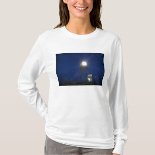 T-shirt lindesnes fyr, point le plus méridional de la norv
