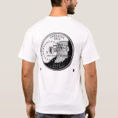 T-SHIRT L'INDIANA (Dos)