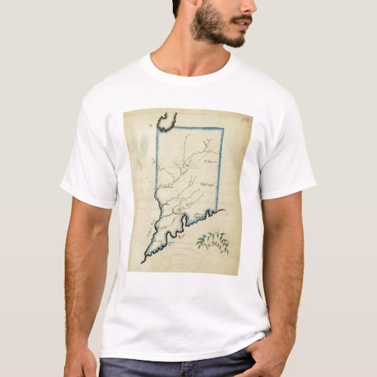 T-shirt L'Indiana 4 (Devant)