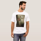 T-shirt L'Indifferent, 1716 (Devant entier)