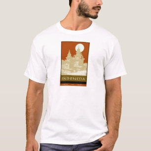 T-shirt L'Indonésie