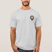 T-shirt Lindsay Clan Adulte (Devant)