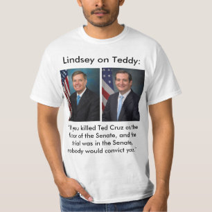 T-shirt Lindsey de nounours