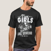 T-shirt Line Dancer Linedancing Linedancer Line Dance  2 (Devant)