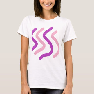 T-shirt Línea Color