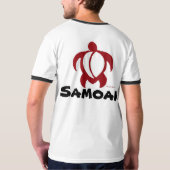T-shirt LineA Soman Honu (Dos)