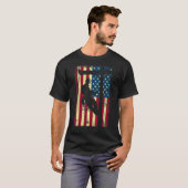 T-shirt Lineman (Devant entier)