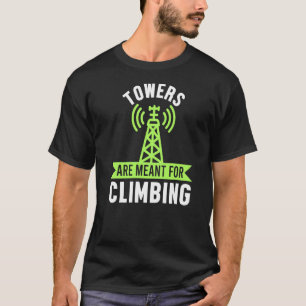T-shirt Lineman Electrician Electric Engineer Craftsman Hi