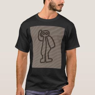 T-SHIRT LINES DE NAZCA LINES DE L'ASTRONAUT NAZCA LINES G