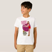 T-shirt L'inflation est-elle encore transitoire, M. Powell (Devant entier)