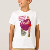 T-shirt L'inflation est-elle encore transitoire, M. Powell (Devant)