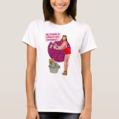 T-shirt L'inflation est-elle encore transitoire, M. Powell (Devant)