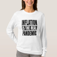 L'inflation est la véritable pandémie