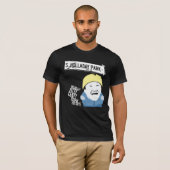 T-shirt Ling sans abri (Devant entier)
