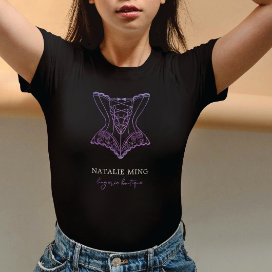 T-shirt Lingerie Boutique