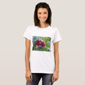 T-shirt Lingonberries congelées (Devant entier)