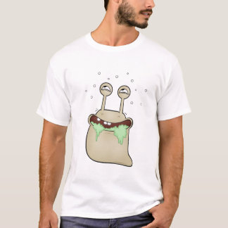 T-shirt lingot de bande dessinée